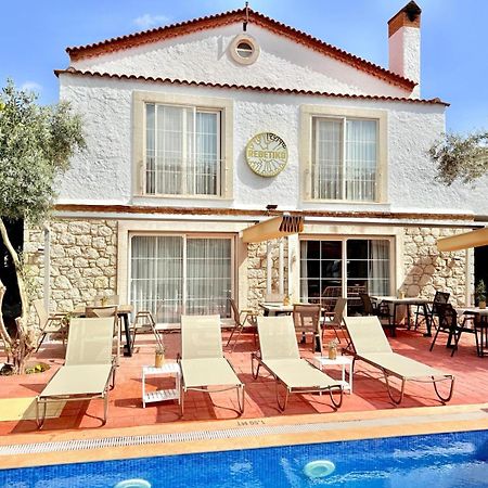 Rebetiko Hotel ألاتشاتي المظهر الخارجي الصورة