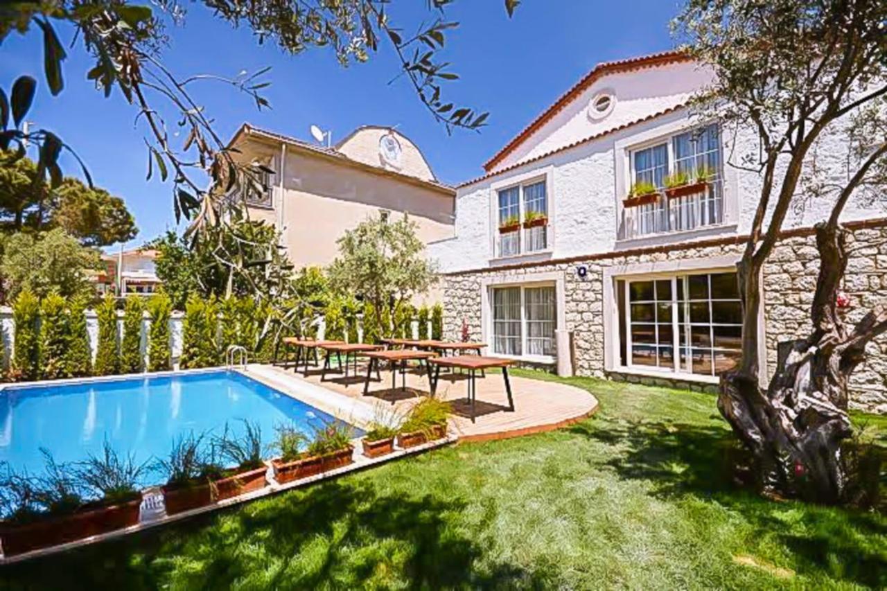 Rebetiko Hotel ألاتشاتي المظهر الخارجي الصورة