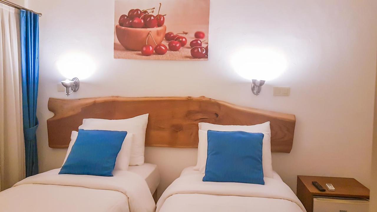 Rebetiko Hotel ألاتشاتي المظهر الخارجي الصورة
