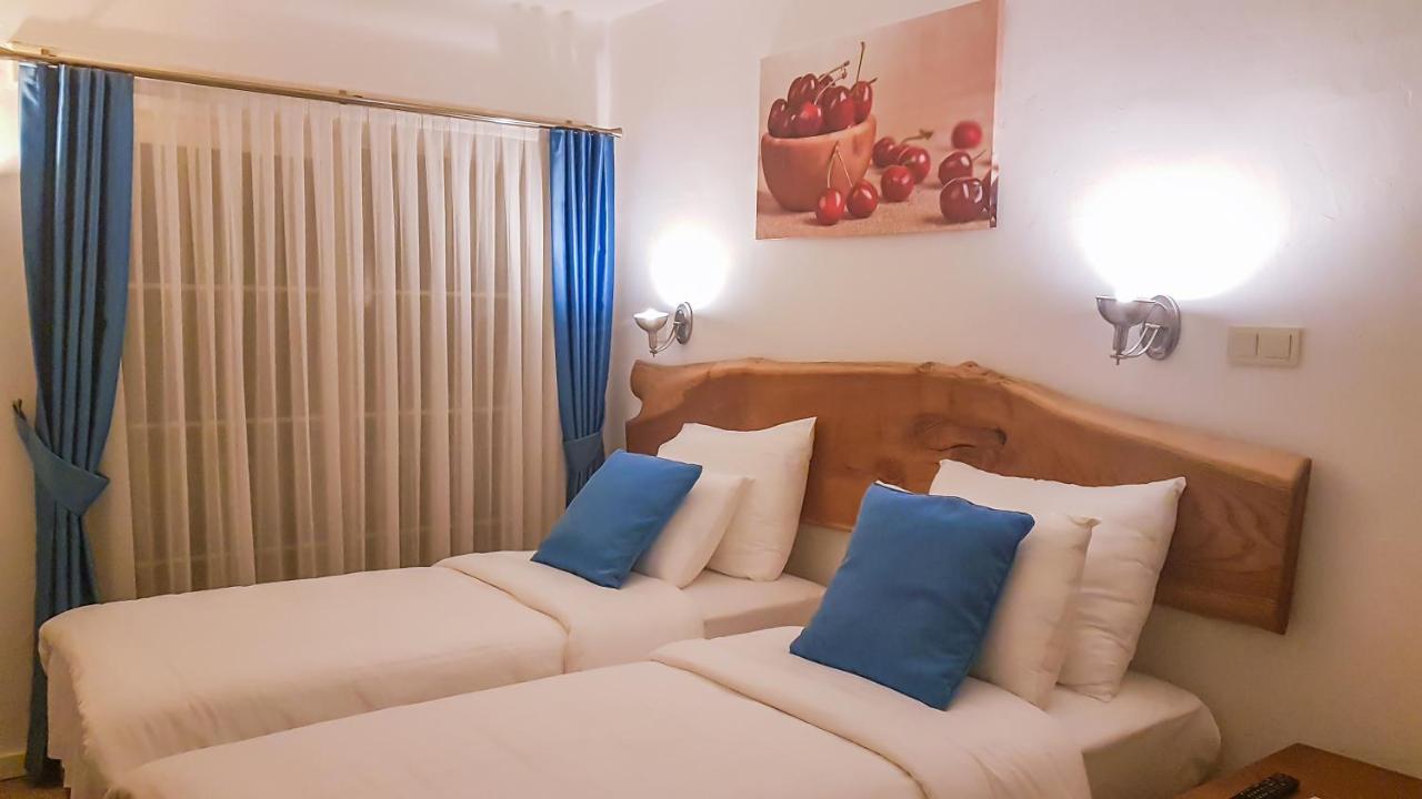 Rebetiko Hotel ألاتشاتي المظهر الخارجي الصورة