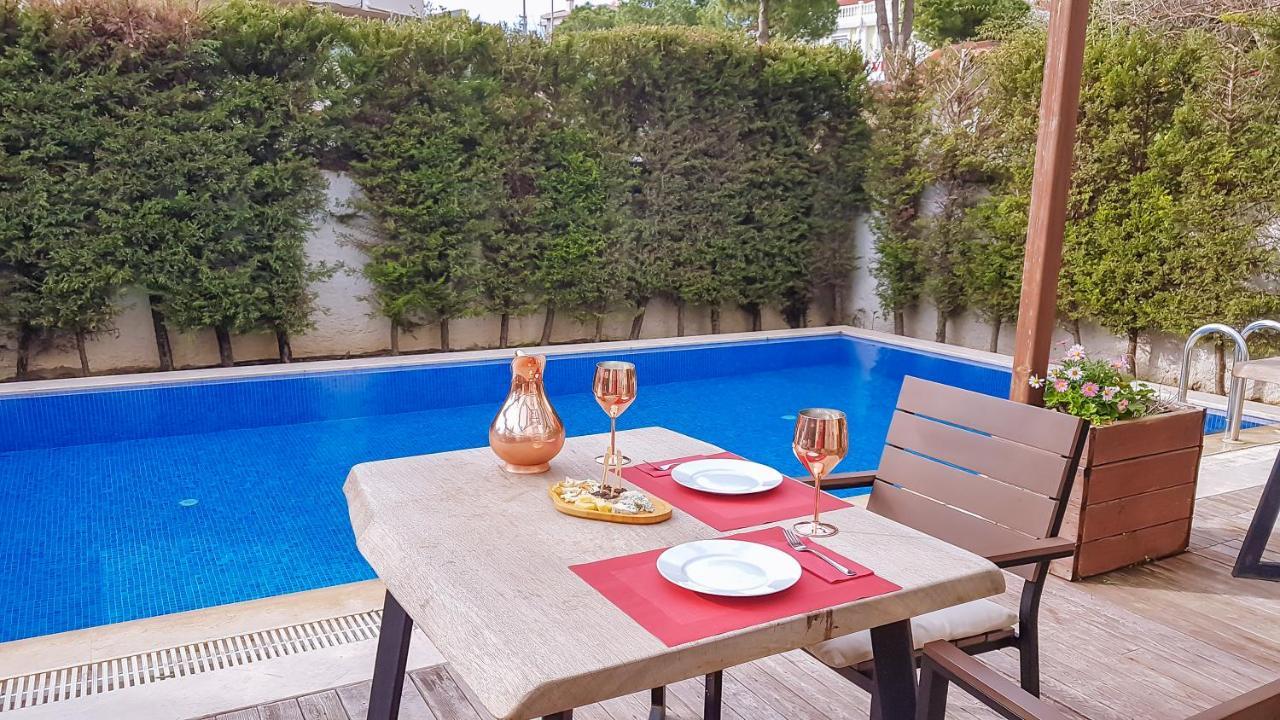 Rebetiko Hotel ألاتشاتي المظهر الخارجي الصورة