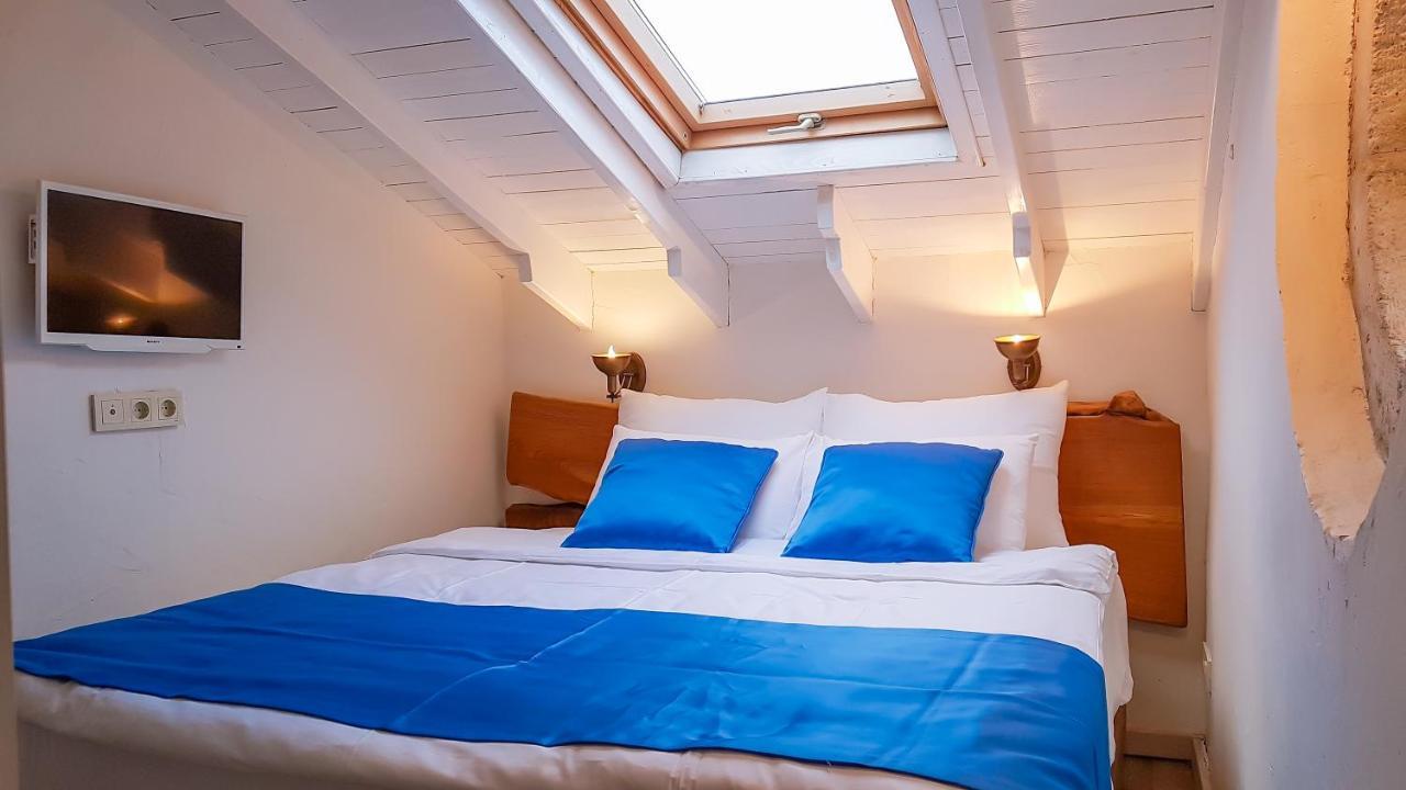 Rebetiko Hotel ألاتشاتي المظهر الخارجي الصورة
