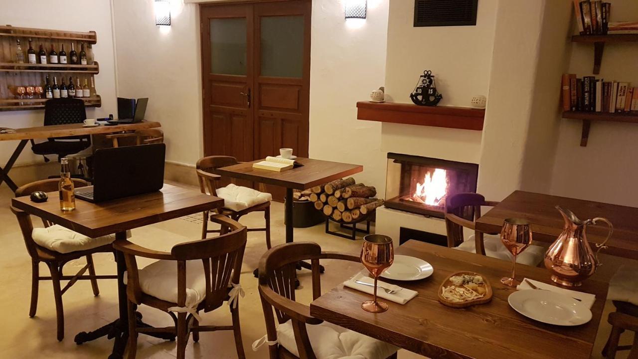 Rebetiko Hotel ألاتشاتي المظهر الخارجي الصورة