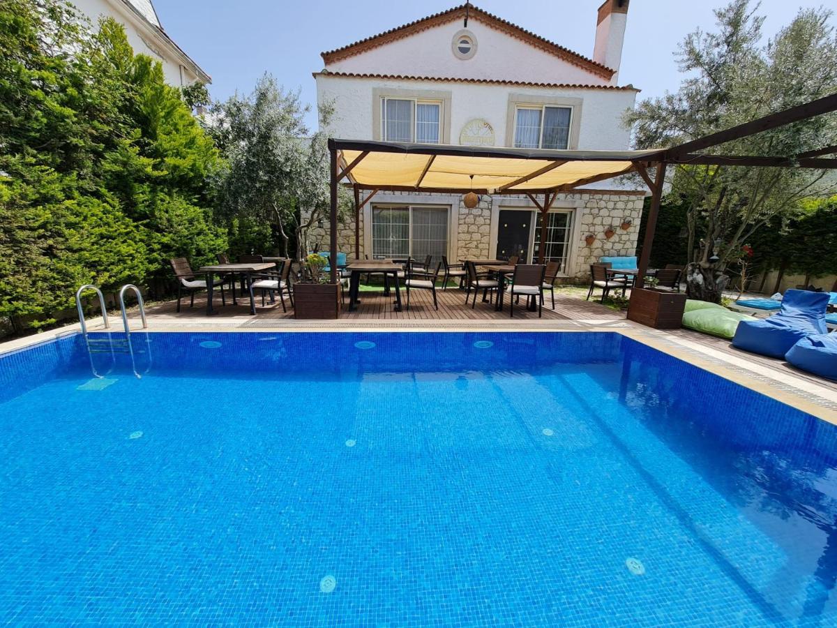 Rebetiko Hotel ألاتشاتي المظهر الخارجي الصورة