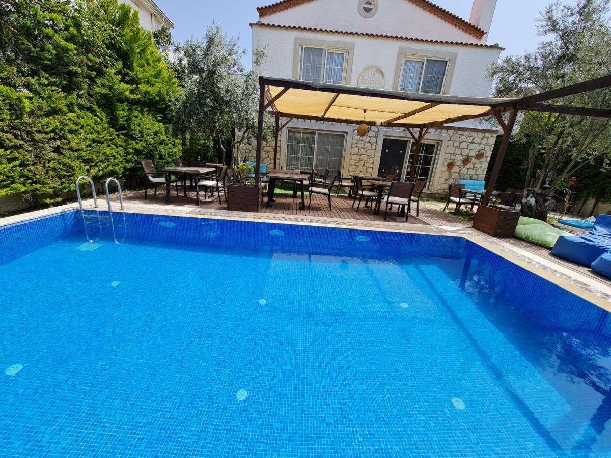 Rebetiko Hotel ألاتشاتي المظهر الخارجي الصورة