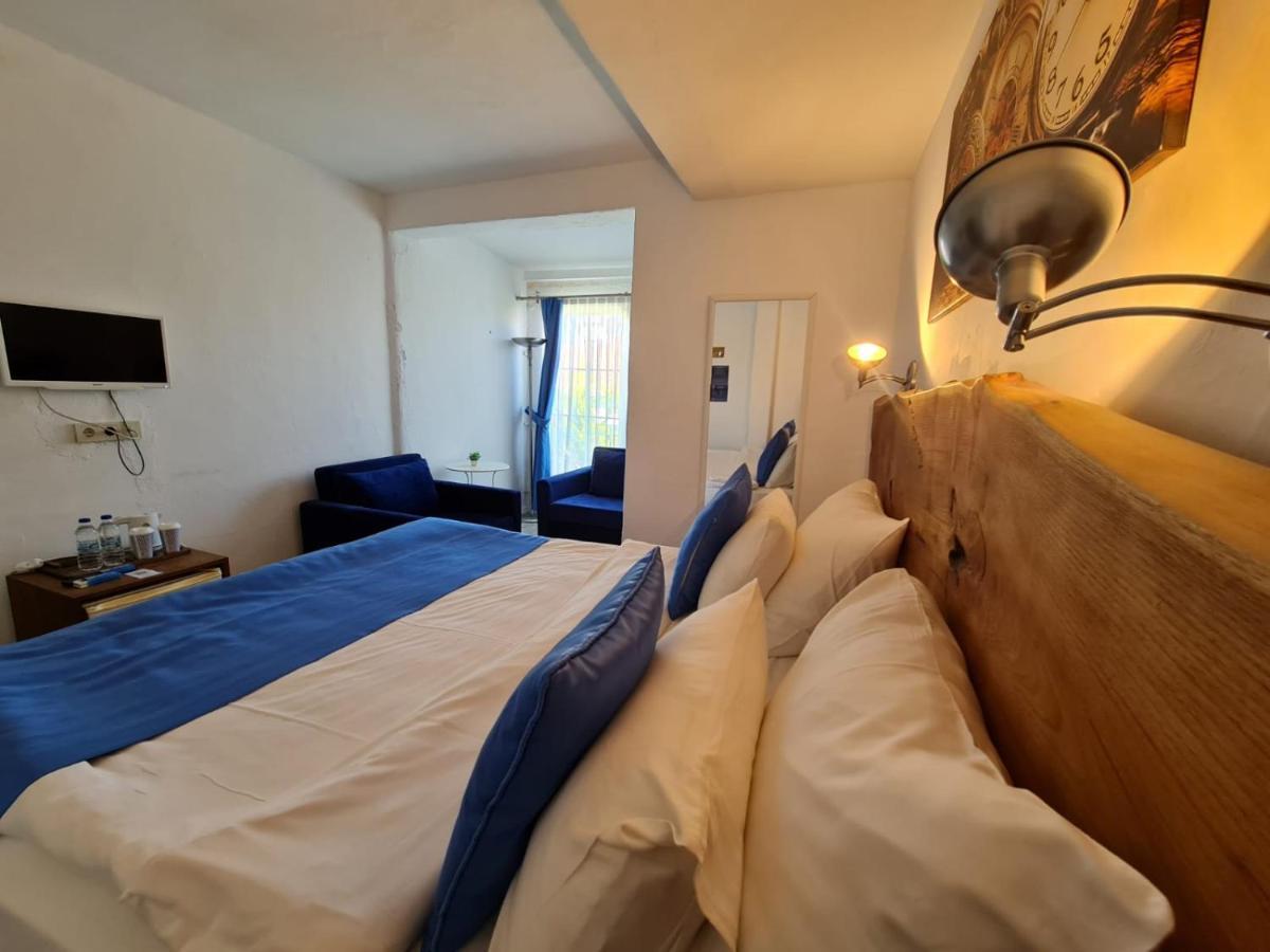 Rebetiko Hotel ألاتشاتي المظهر الخارجي الصورة