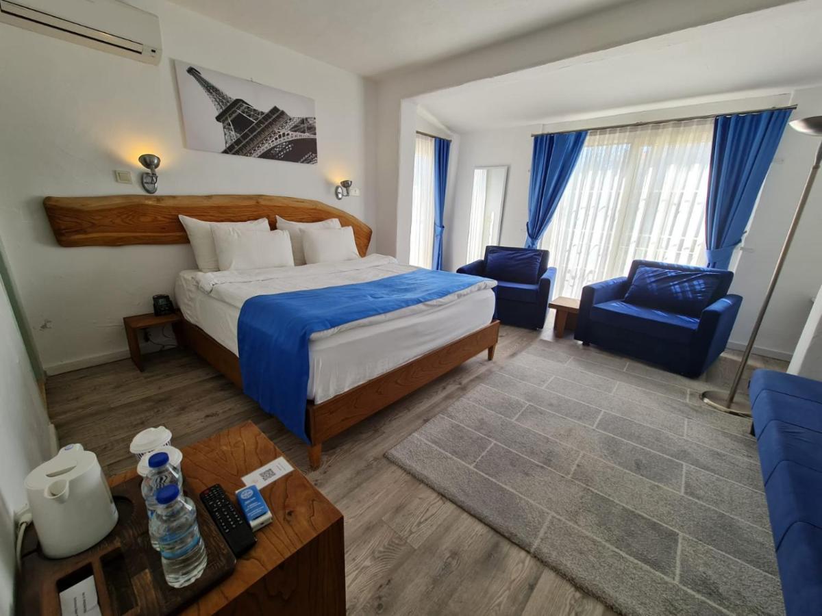 Rebetiko Hotel ألاتشاتي المظهر الخارجي الصورة