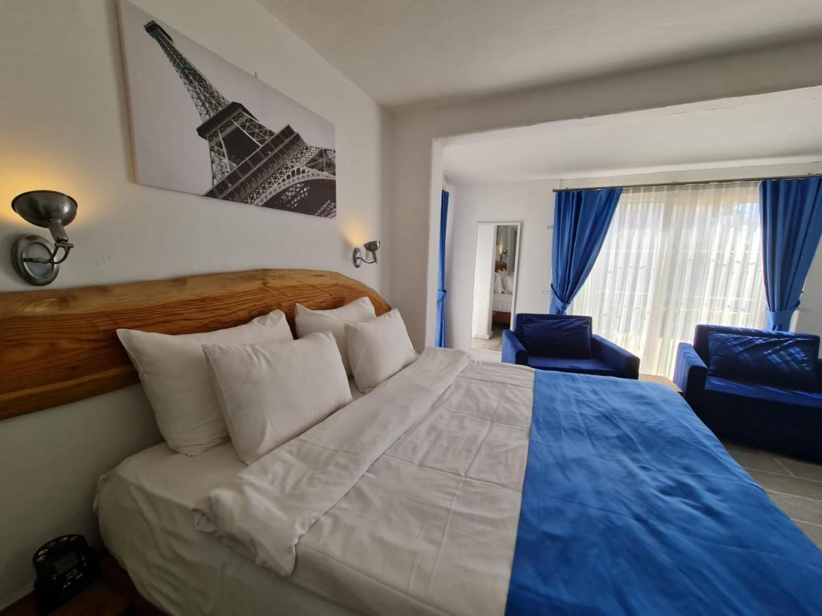 Rebetiko Hotel ألاتشاتي المظهر الخارجي الصورة