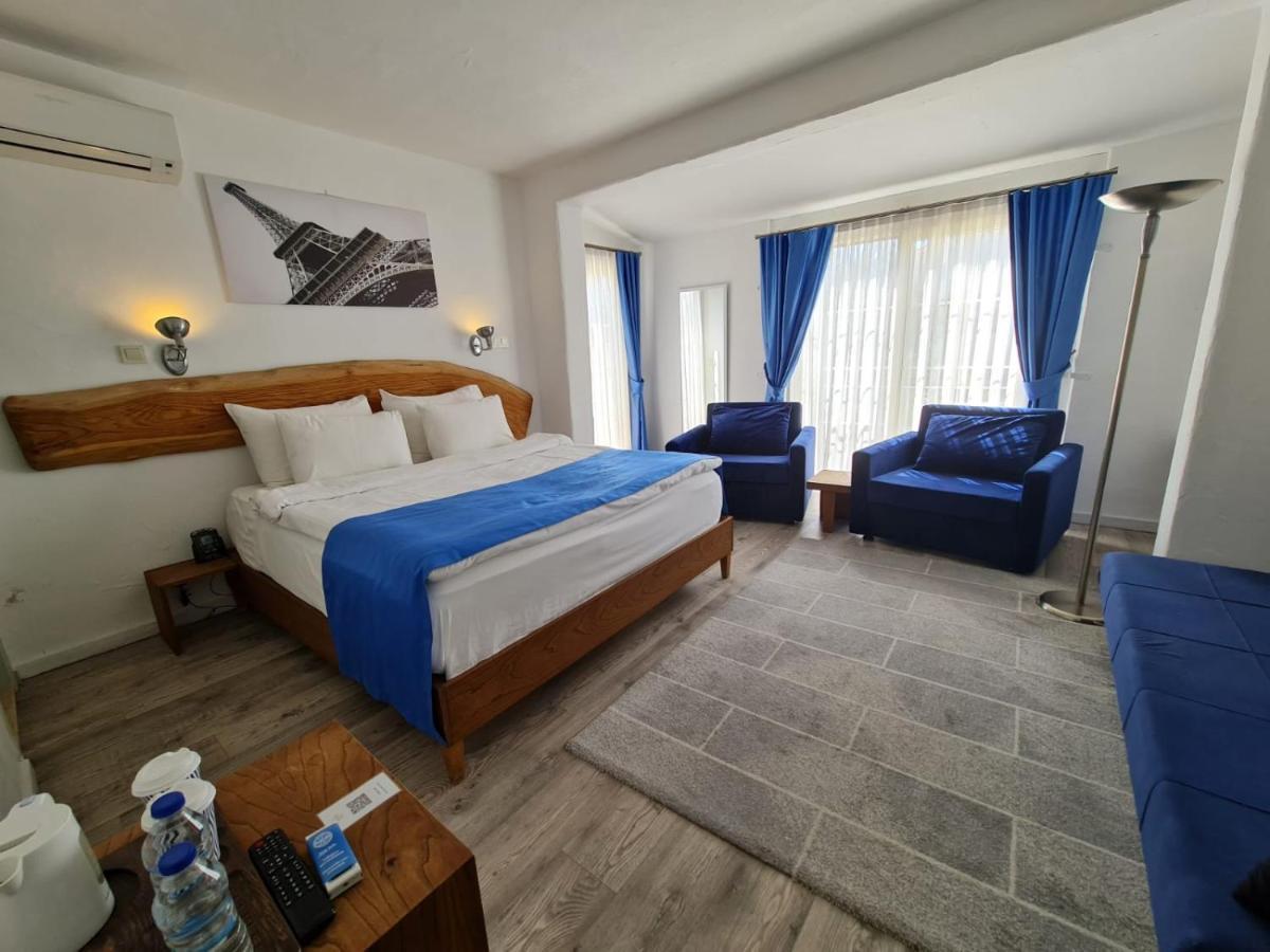 Rebetiko Hotel ألاتشاتي المظهر الخارجي الصورة