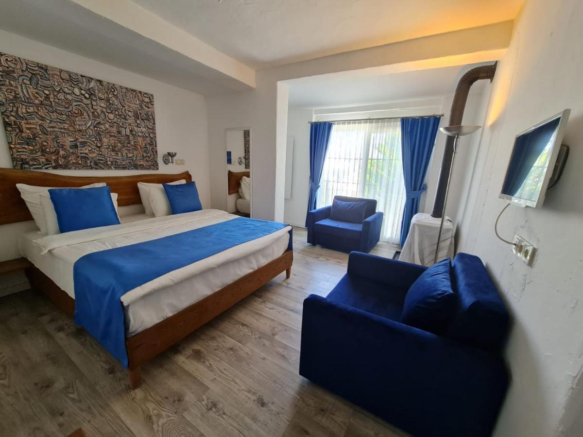 Rebetiko Hotel ألاتشاتي المظهر الخارجي الصورة