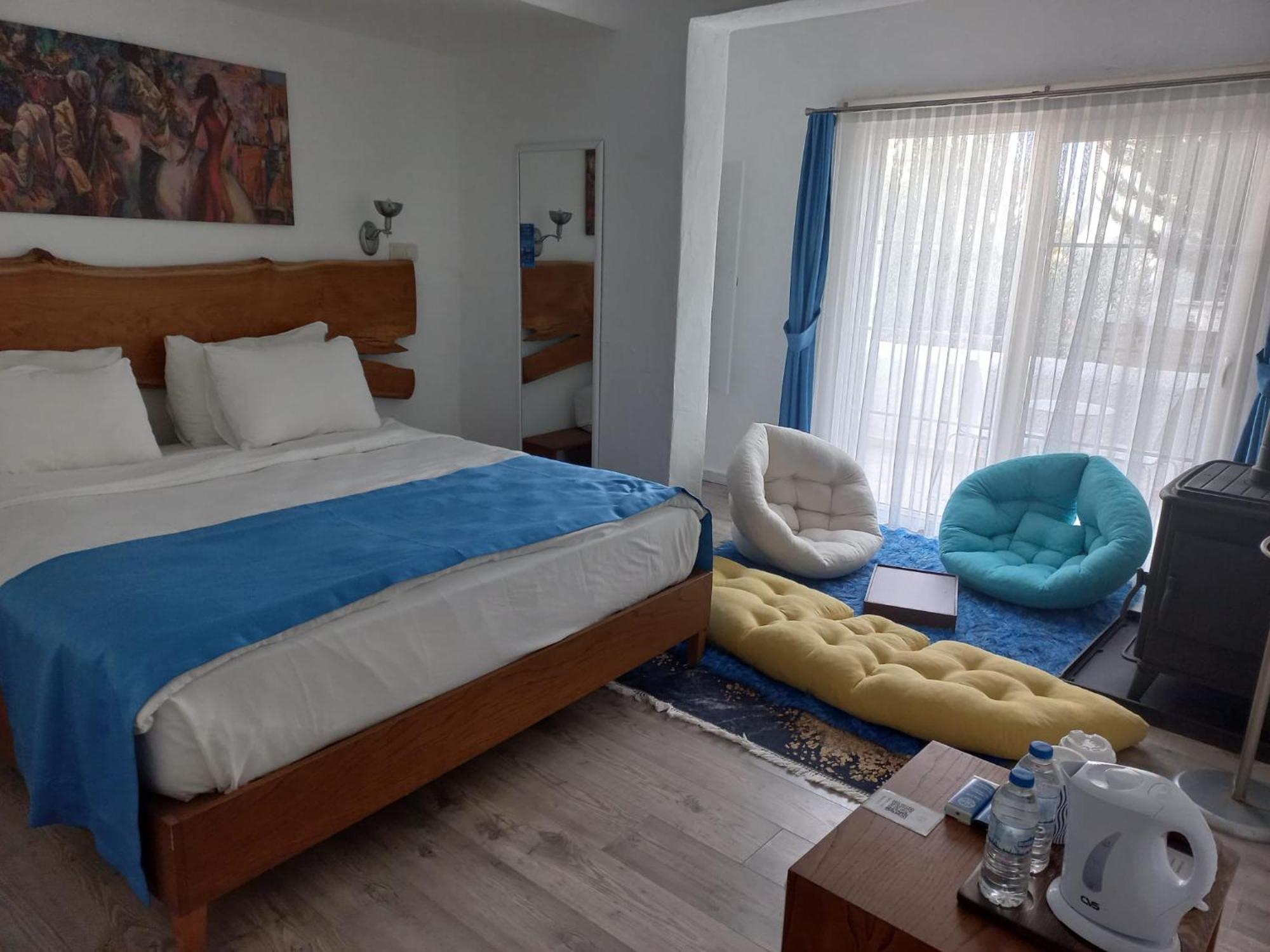 Rebetiko Hotel ألاتشاتي المظهر الخارجي الصورة