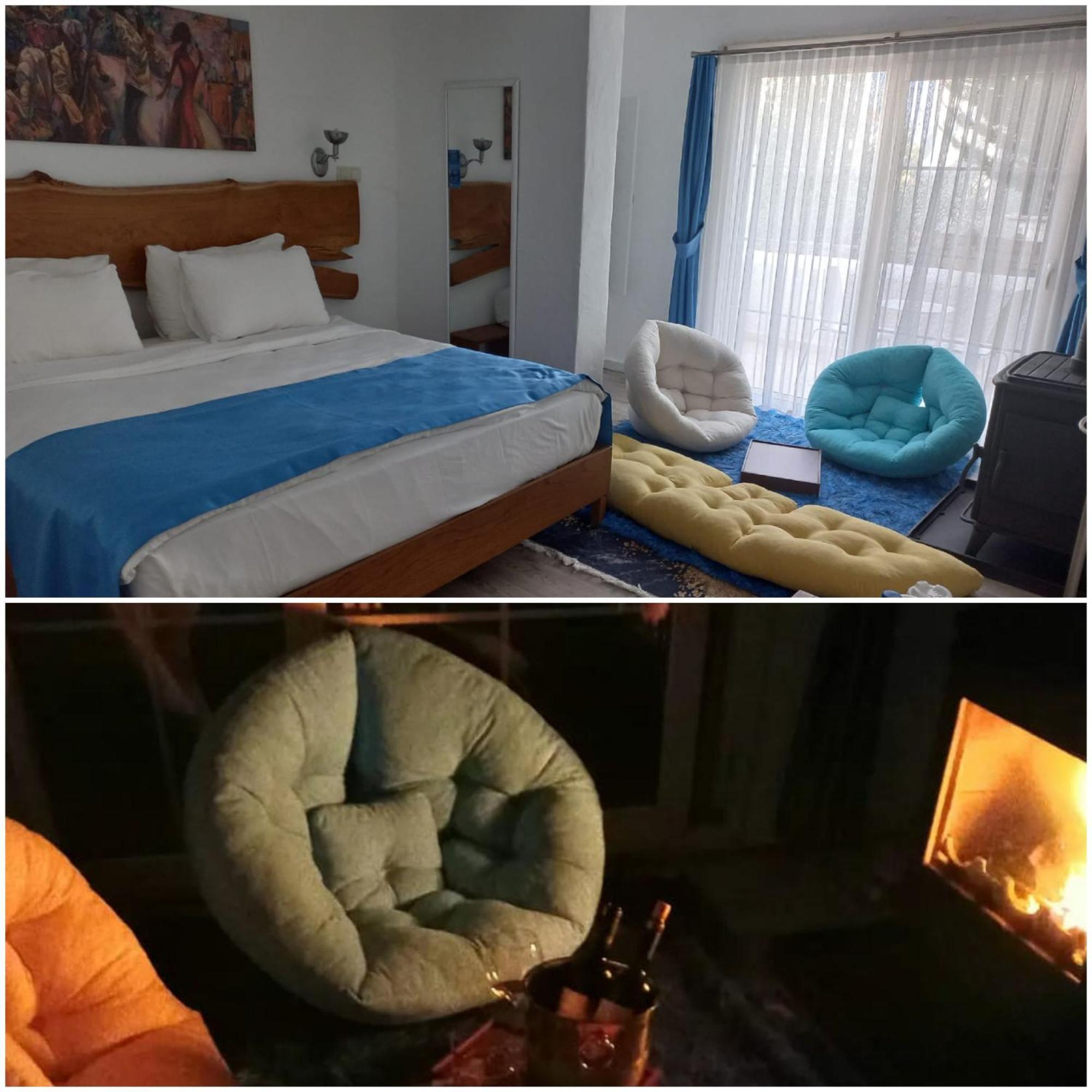 Rebetiko Hotel ألاتشاتي المظهر الخارجي الصورة