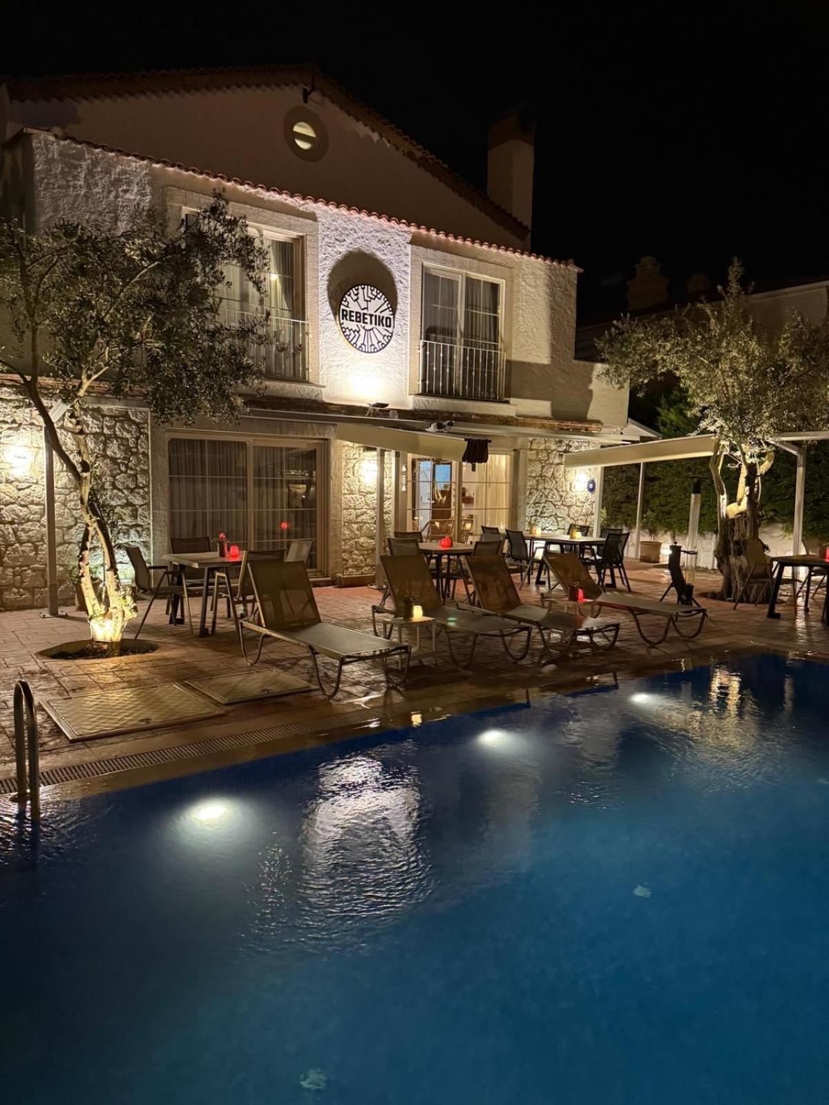 Rebetiko Hotel ألاتشاتي المظهر الخارجي الصورة
