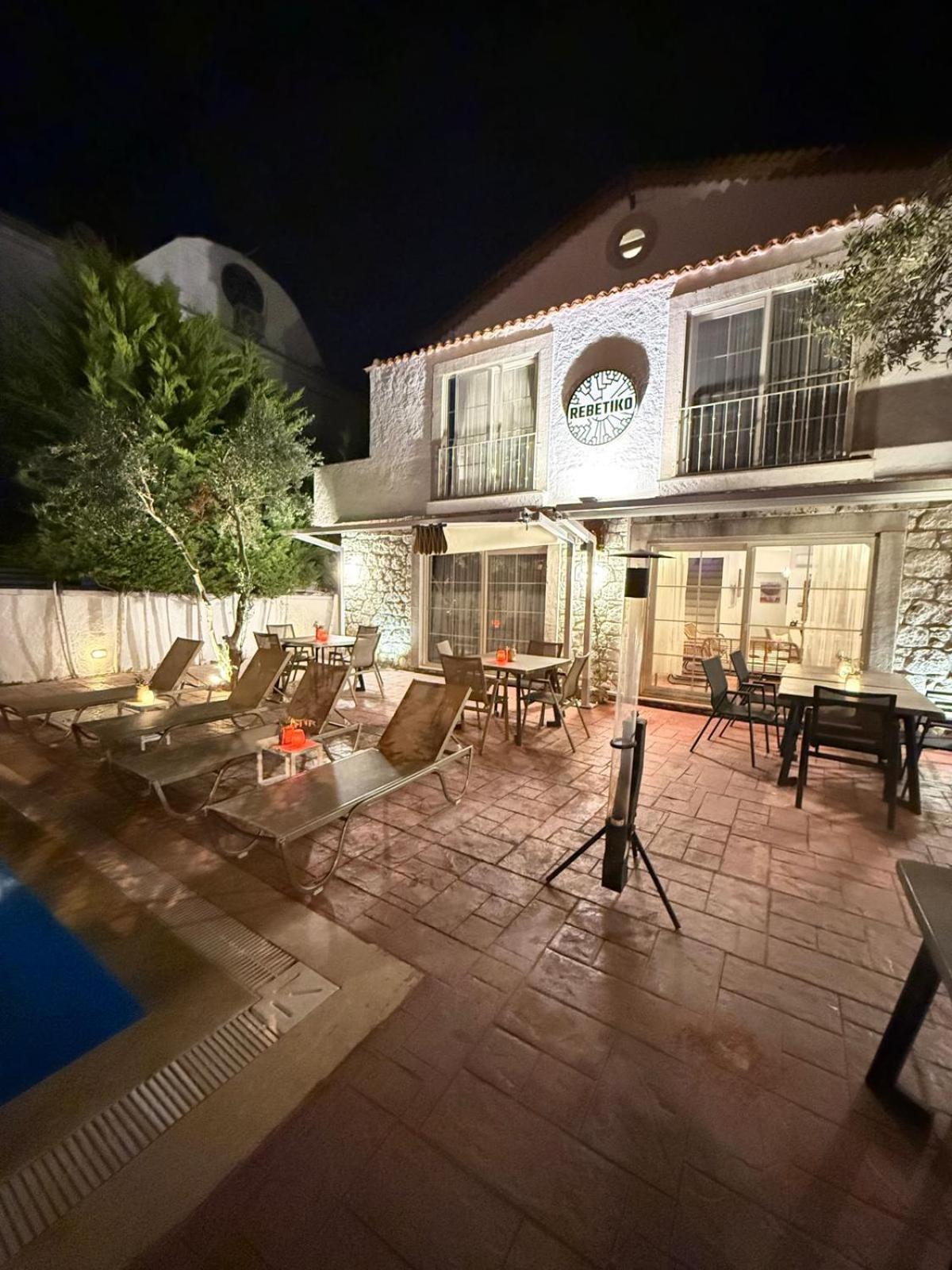 Rebetiko Hotel ألاتشاتي المظهر الخارجي الصورة