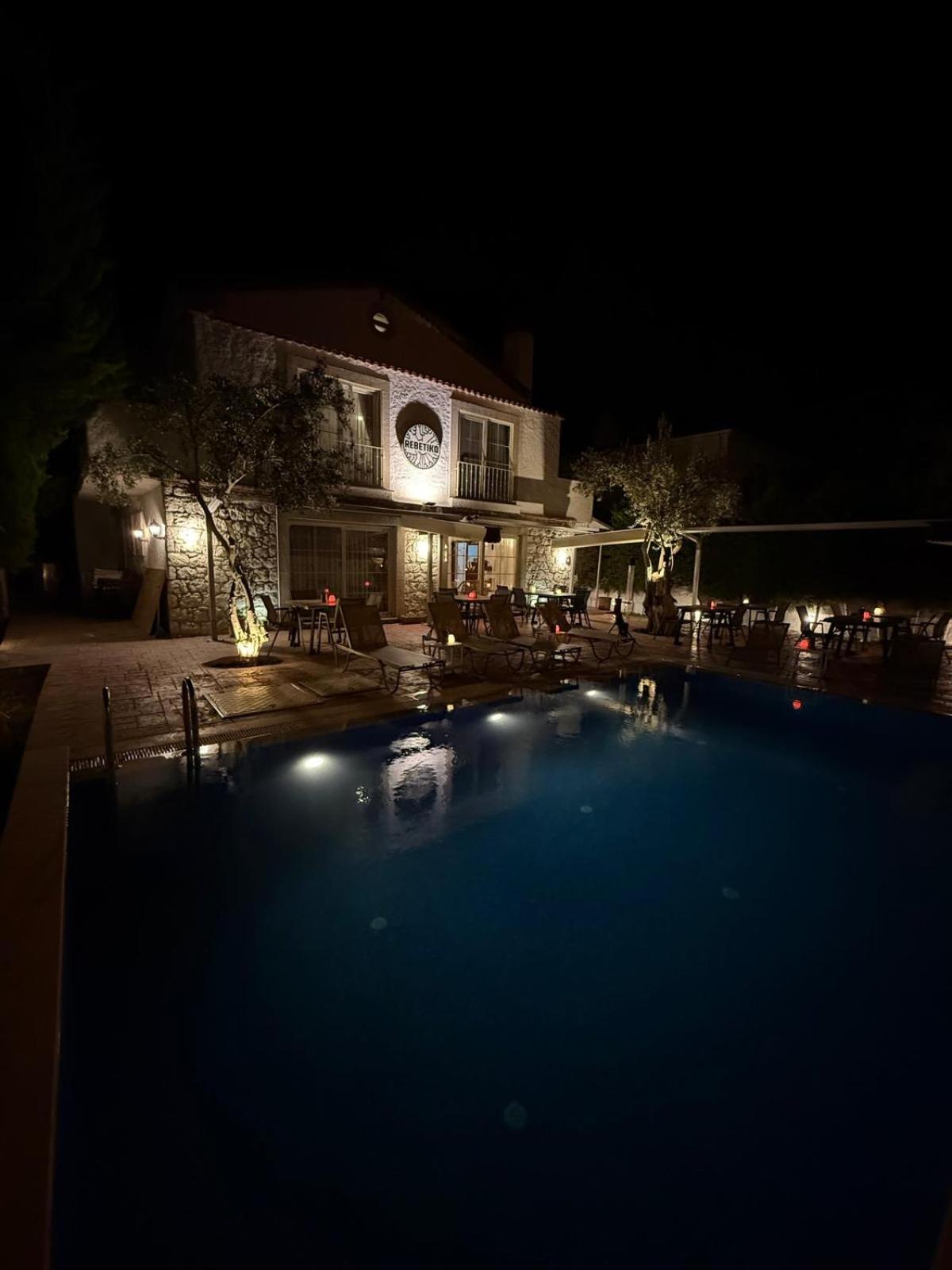 Rebetiko Hotel ألاتشاتي المظهر الخارجي الصورة