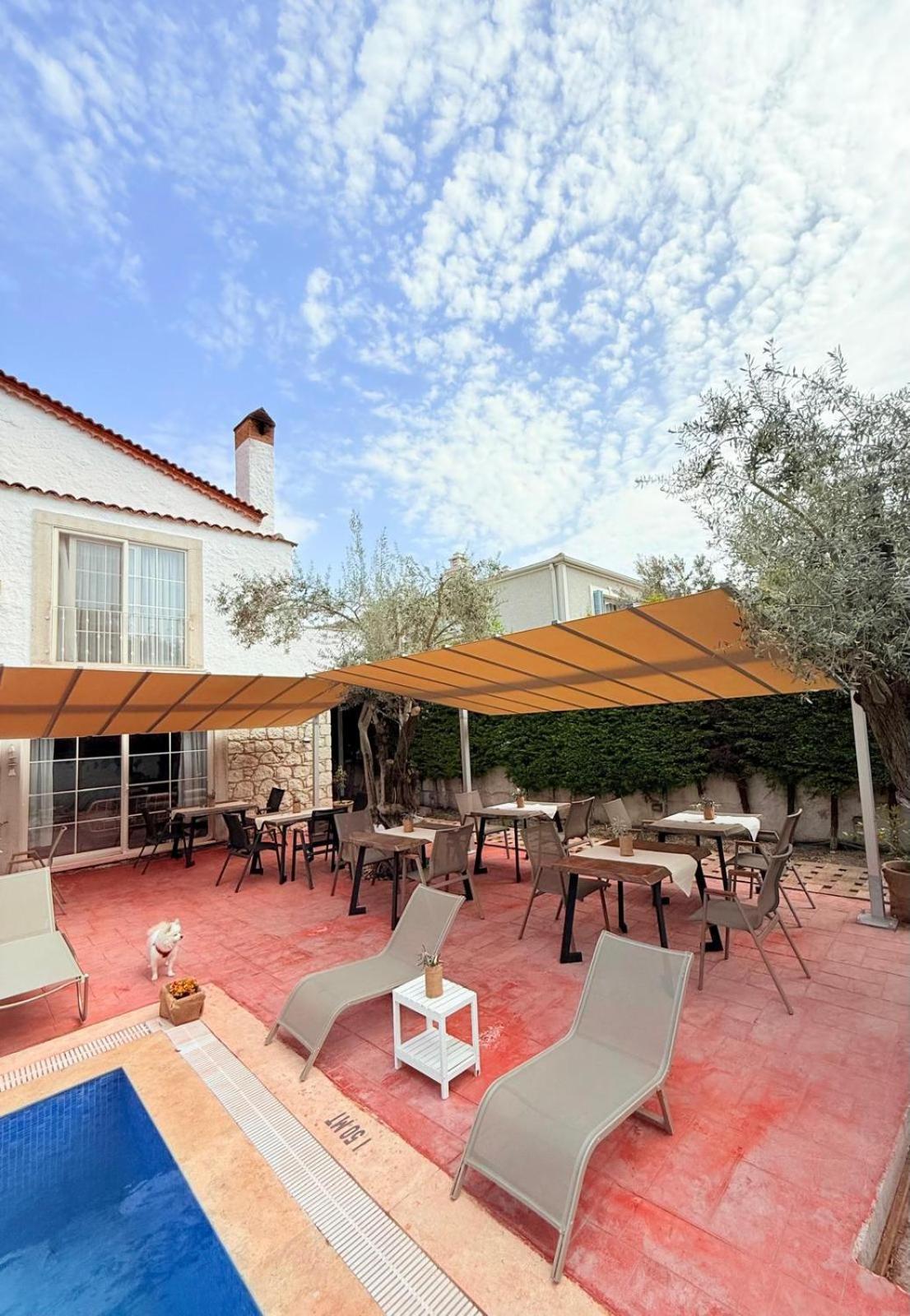 Rebetiko Hotel ألاتشاتي المظهر الخارجي الصورة