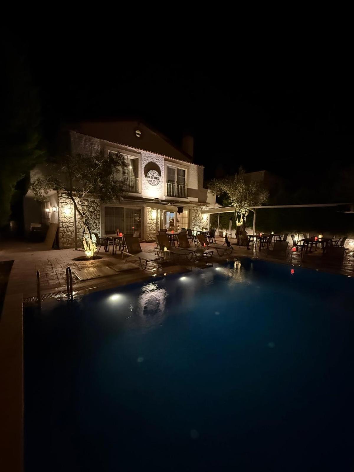 Rebetiko Hotel ألاتشاتي المظهر الخارجي الصورة