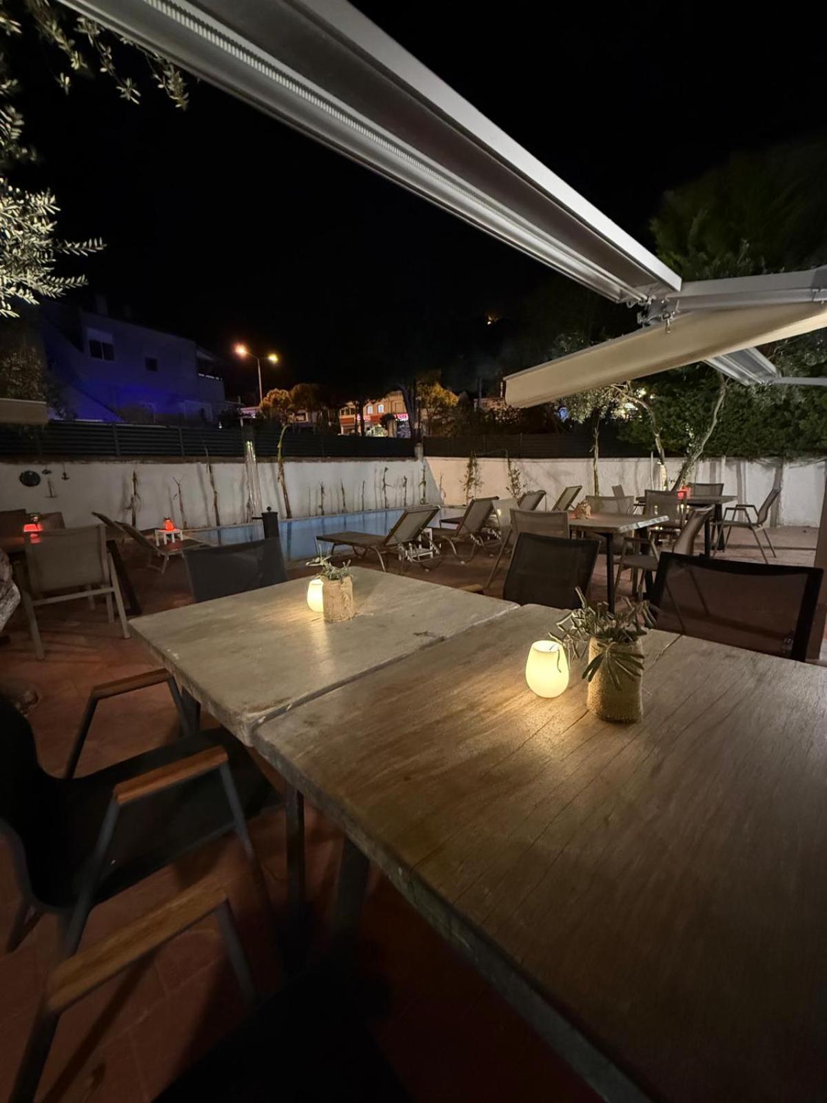 Rebetiko Hotel ألاتشاتي المظهر الخارجي الصورة